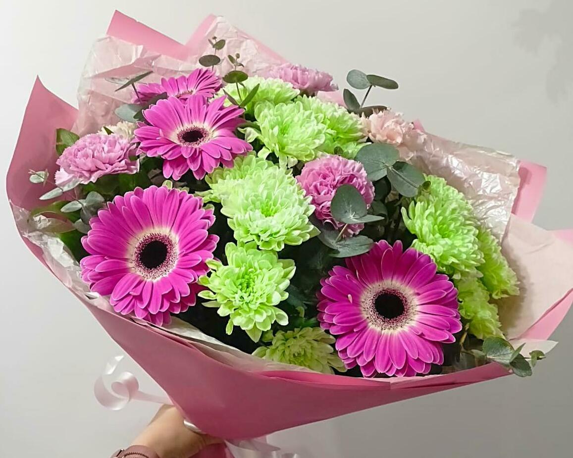 Яркие краски осени