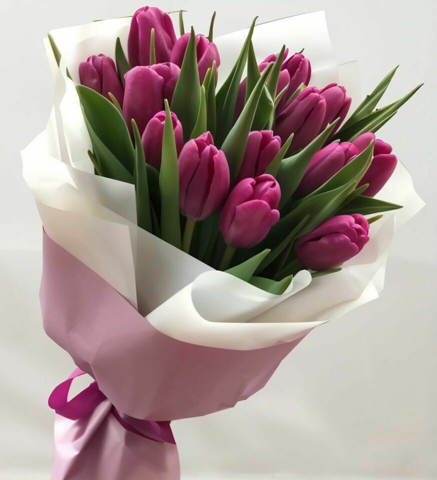 Розовый шарм