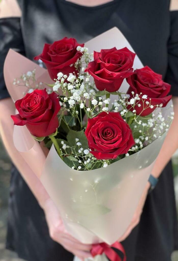 Яркий салют