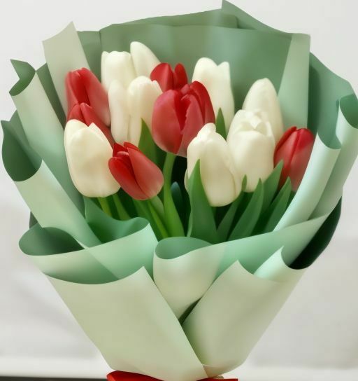 Свежие краски весны