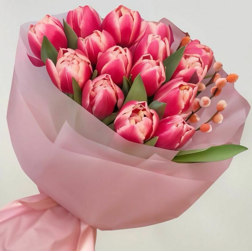 Весеннее настроение