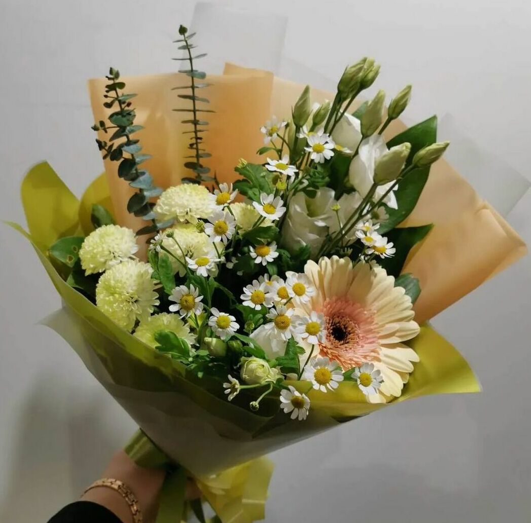 Нежный призент