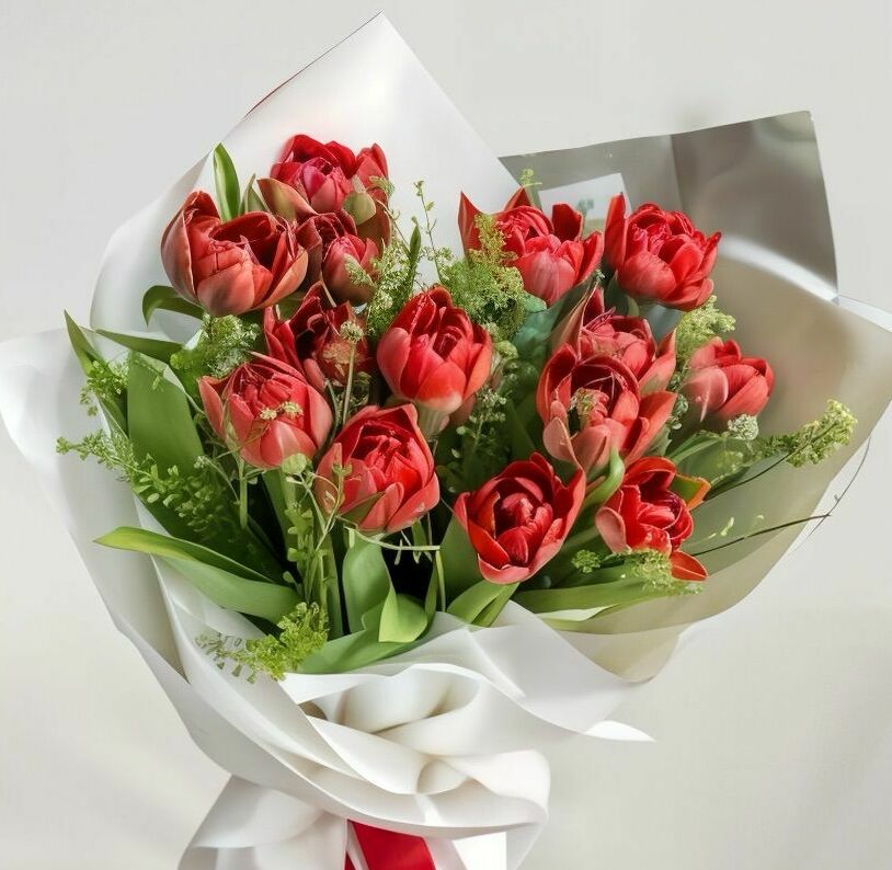 Весенняя радость