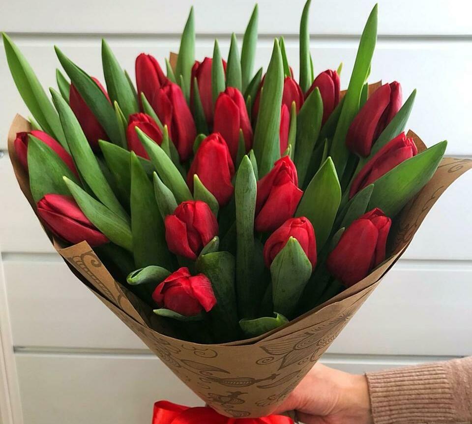 Салют весны