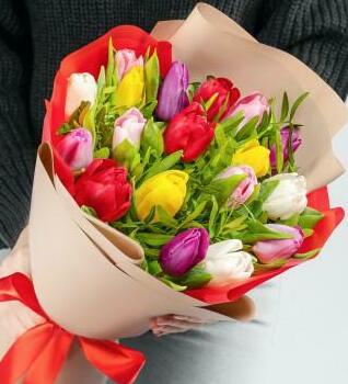 Яркое ассорти