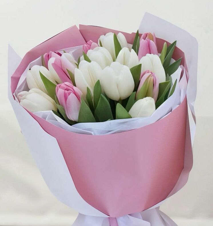 Апрельский рассвет