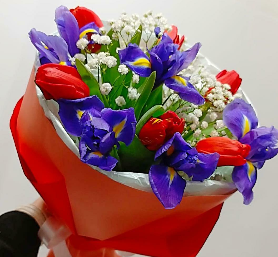 Весенние краски