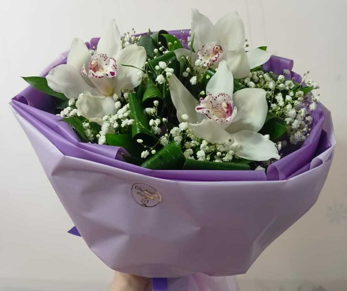 Роскошное трио