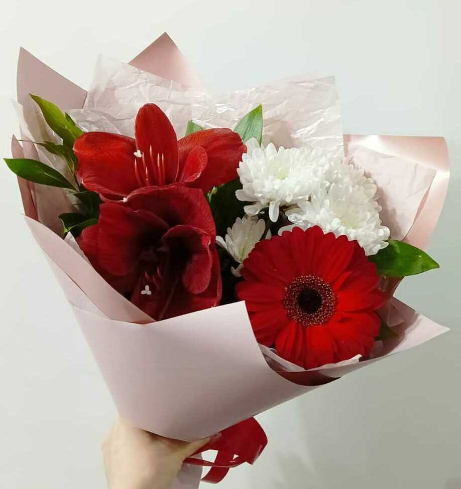 Нежный поцелуй