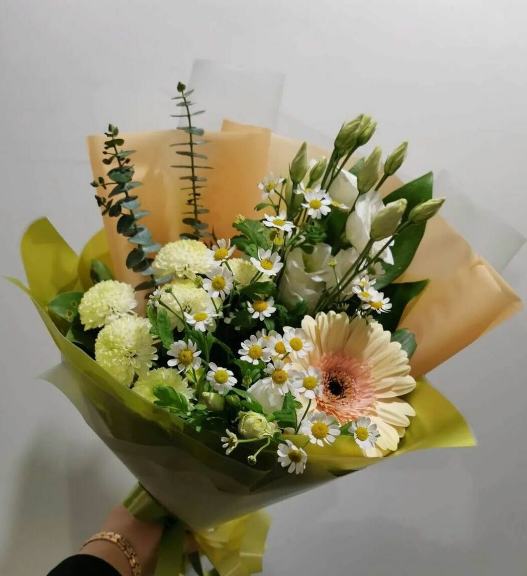 Нежный призент