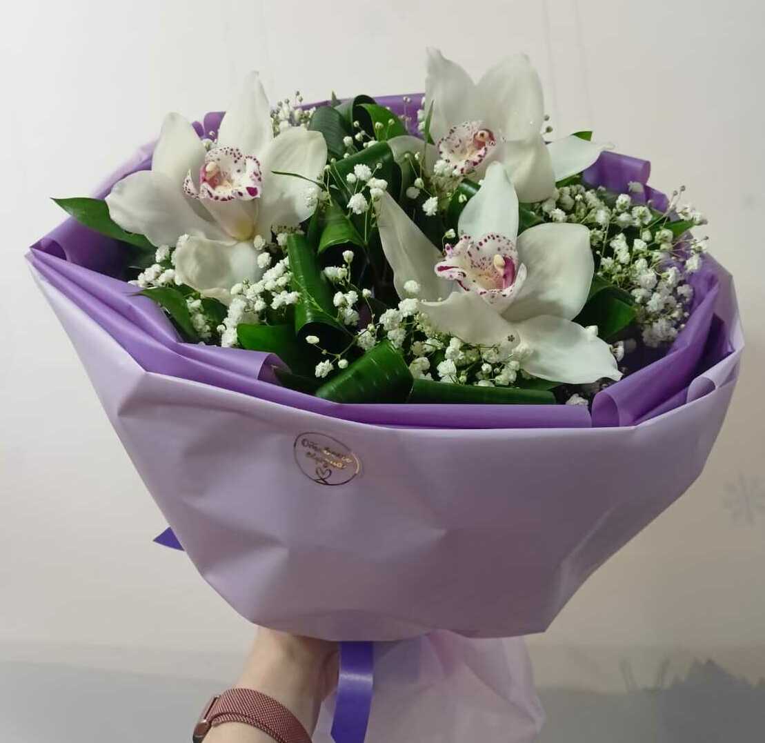 Роскошное трио