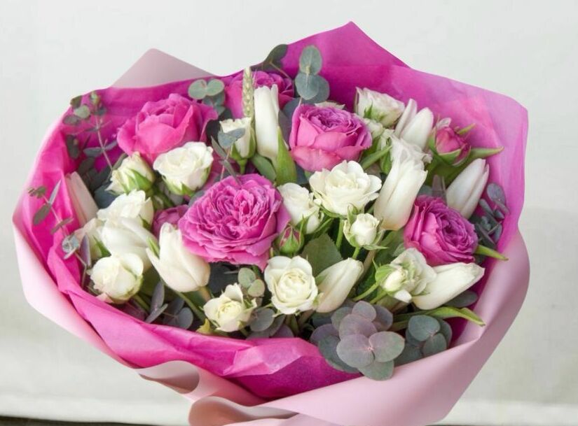 Весенний танец