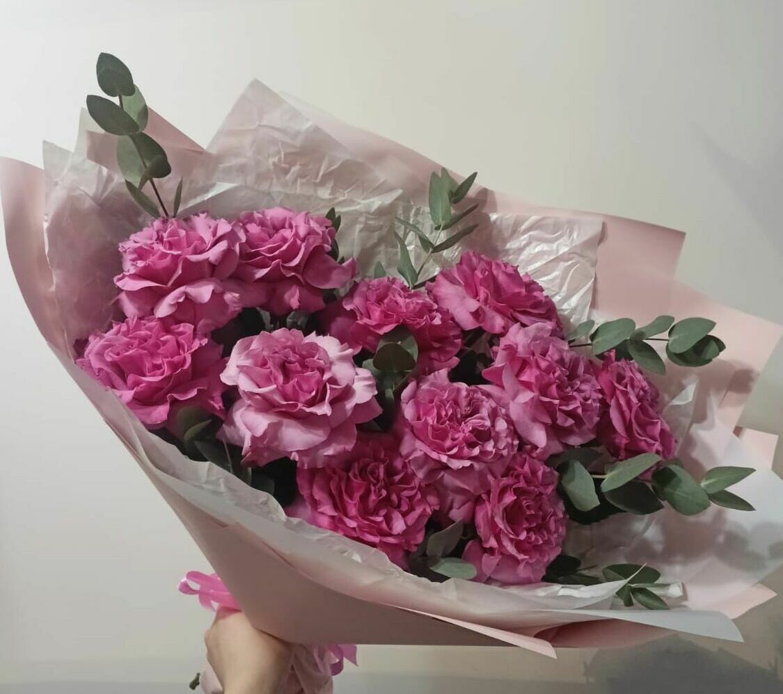 Розовые мечты