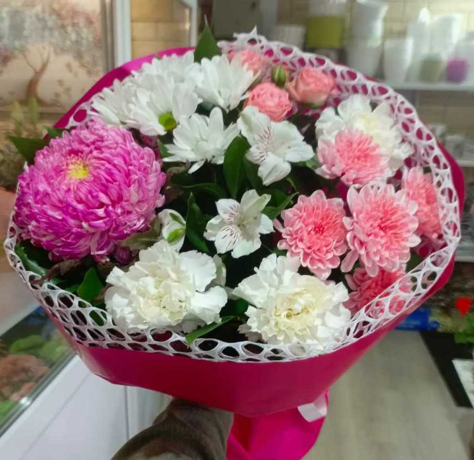 Держи подарок