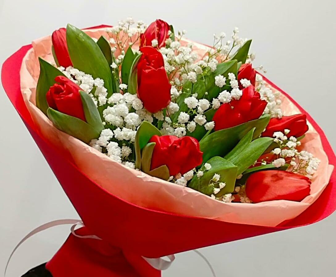 Весна на пороге