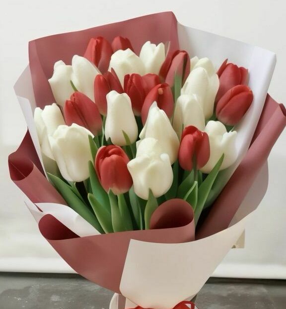 Весенний коктейль